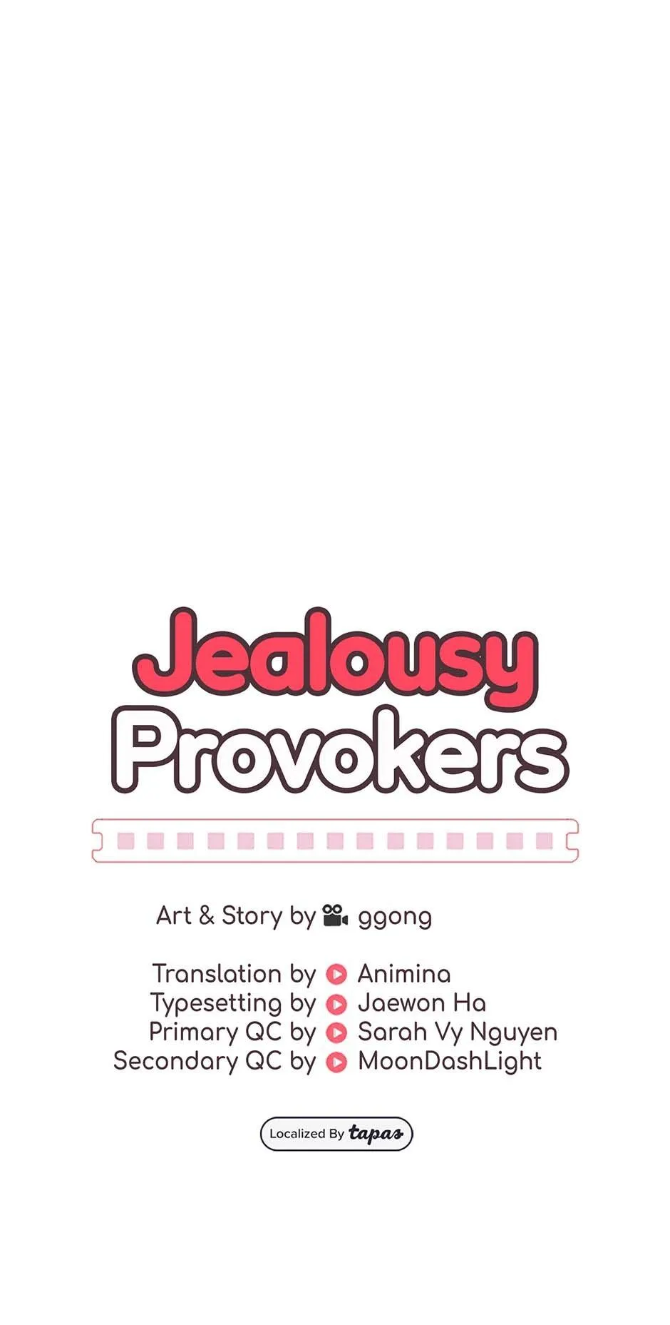 Jealousy Inducers Chapter 100 page 28 - 