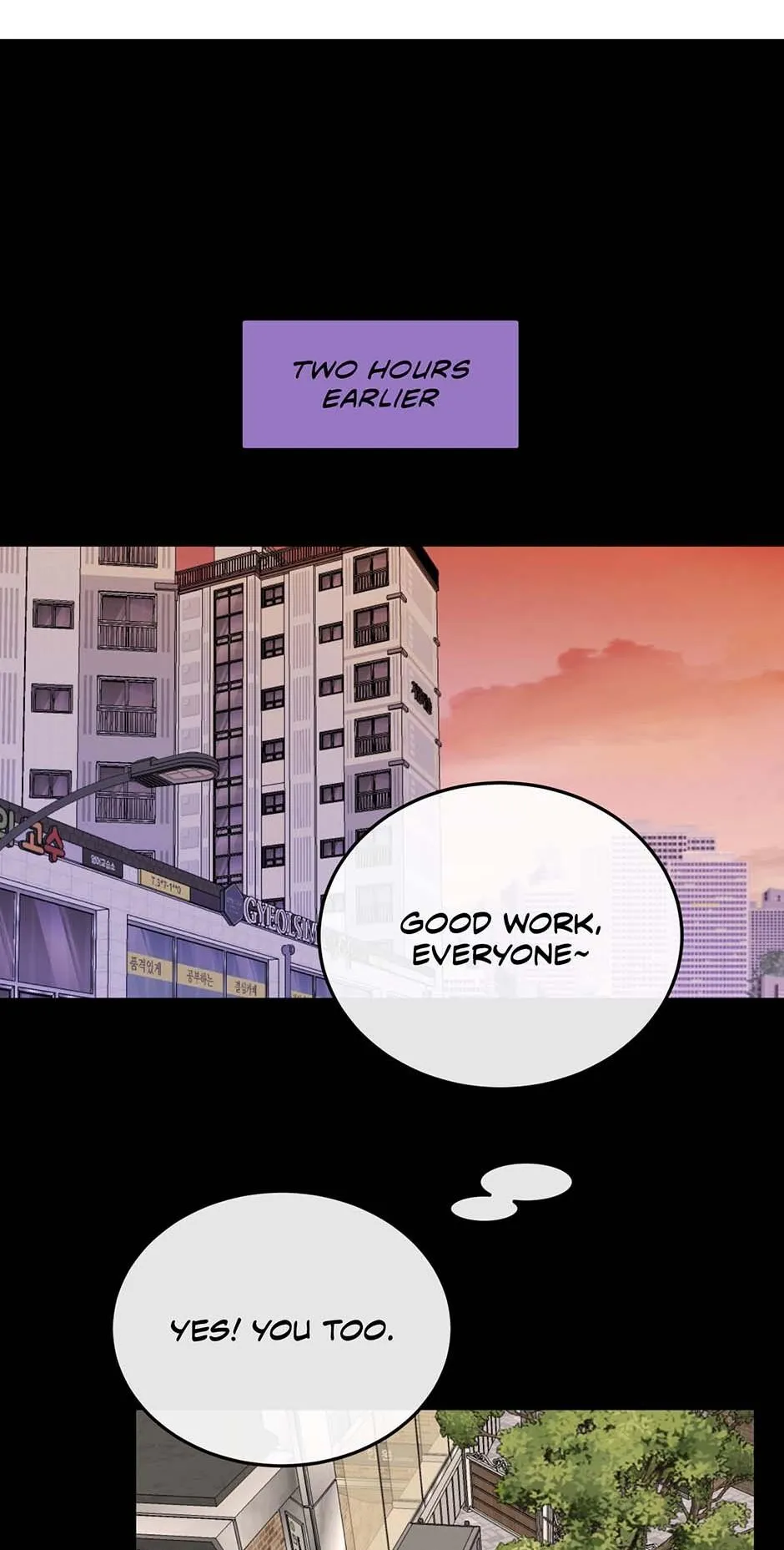Jealousy Inducers Chapter 100 page 29 - 