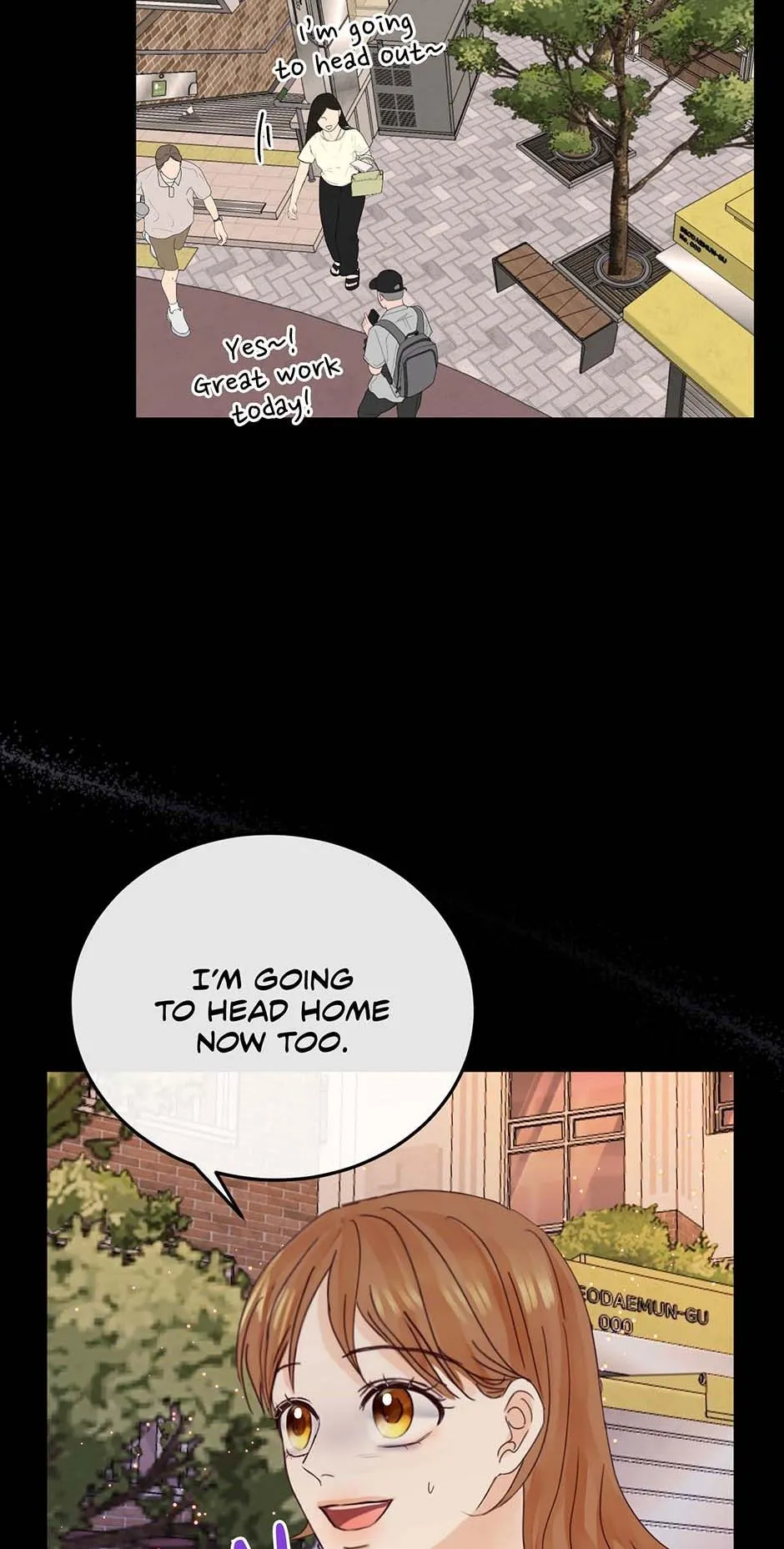 Jealousy Inducers Chapter 100 page 30 - 
