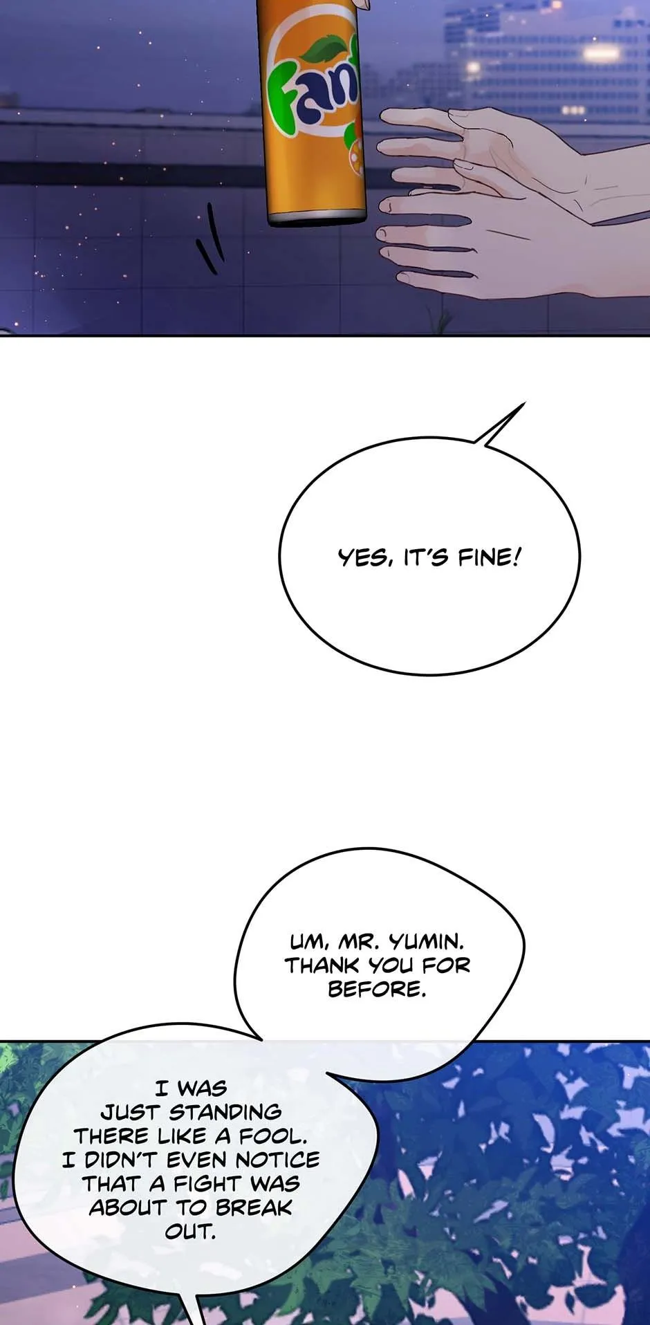 Jealousy Inducers Chapter 100 page 41 - 