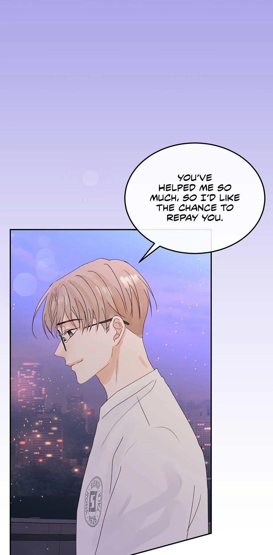 Jealousy Inducers Chapter 101 page 1 - 