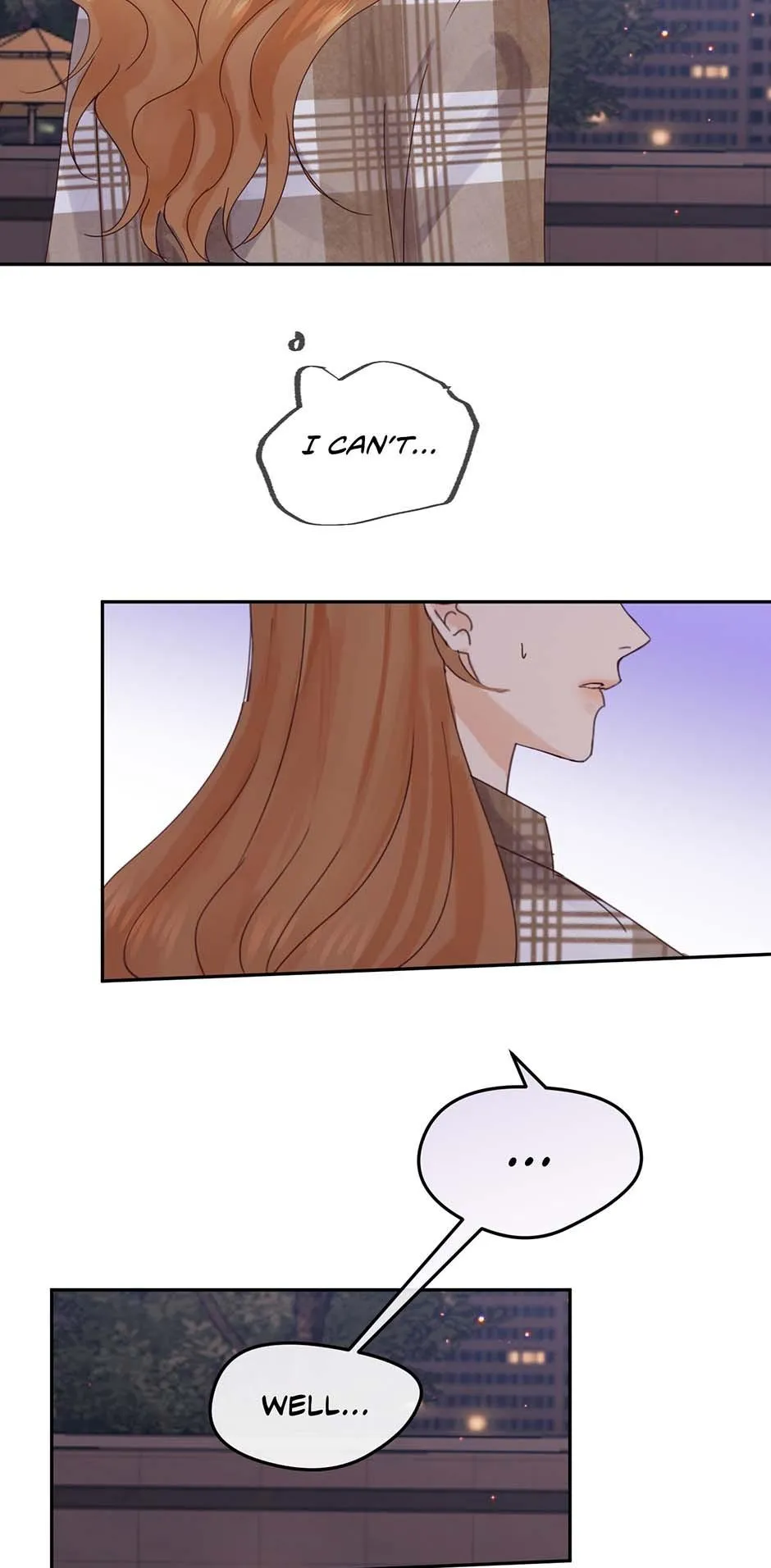 Jealousy Inducers Chapter 101 page 3 - 