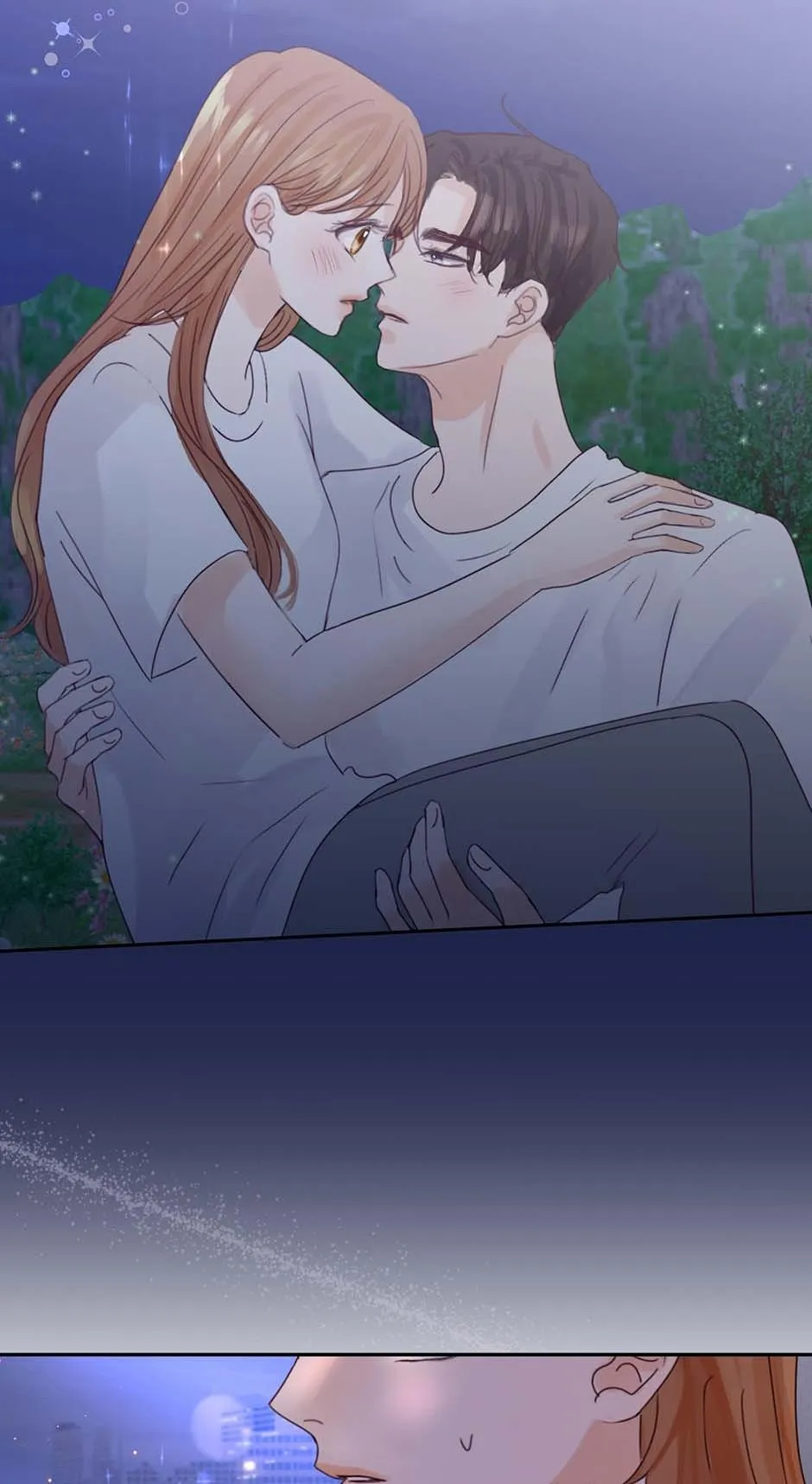 Jealousy Inducers Chapter 101 page 21 - 