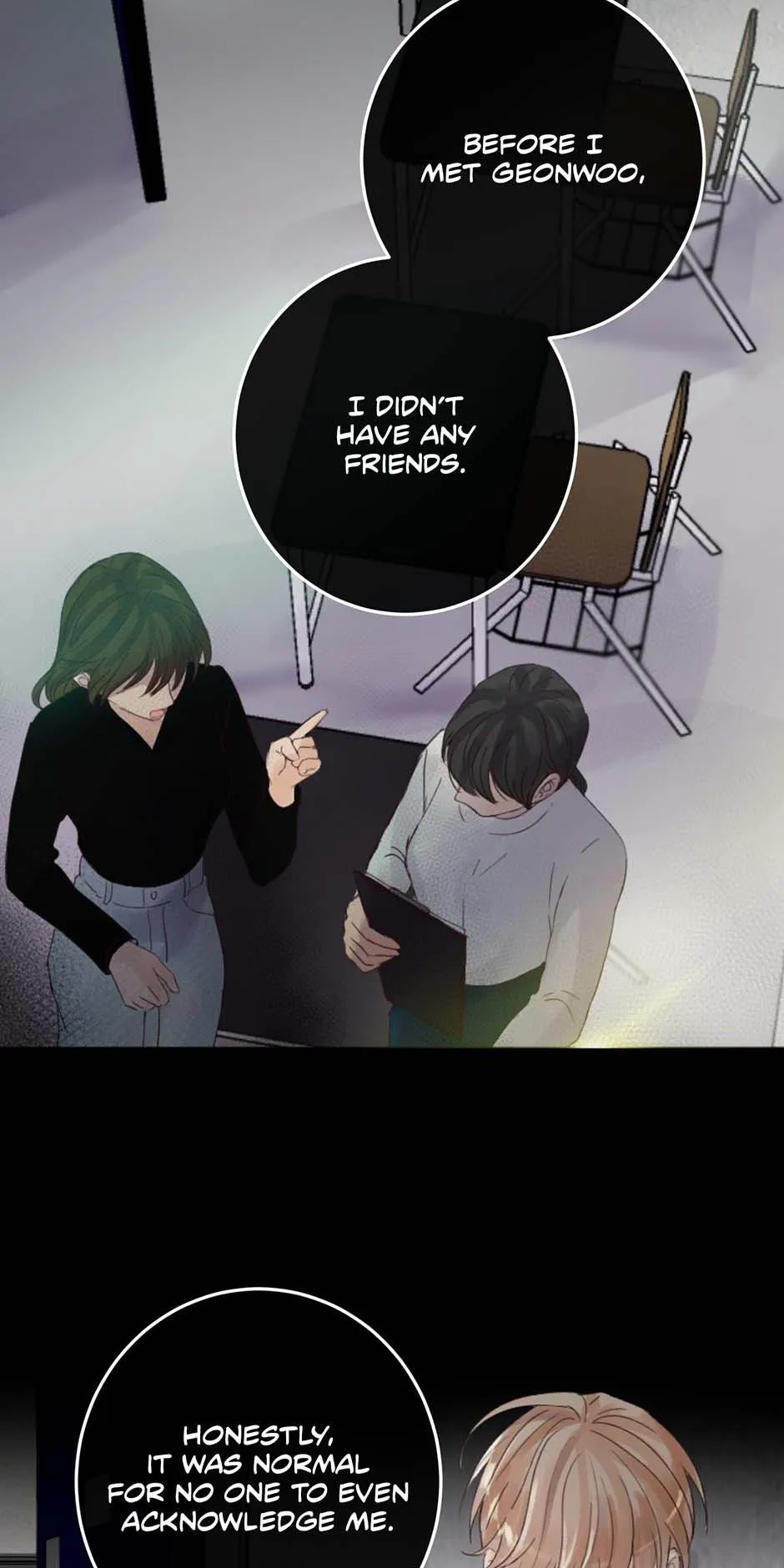 Jealousy Inducers Chapter 101 page 32 - 