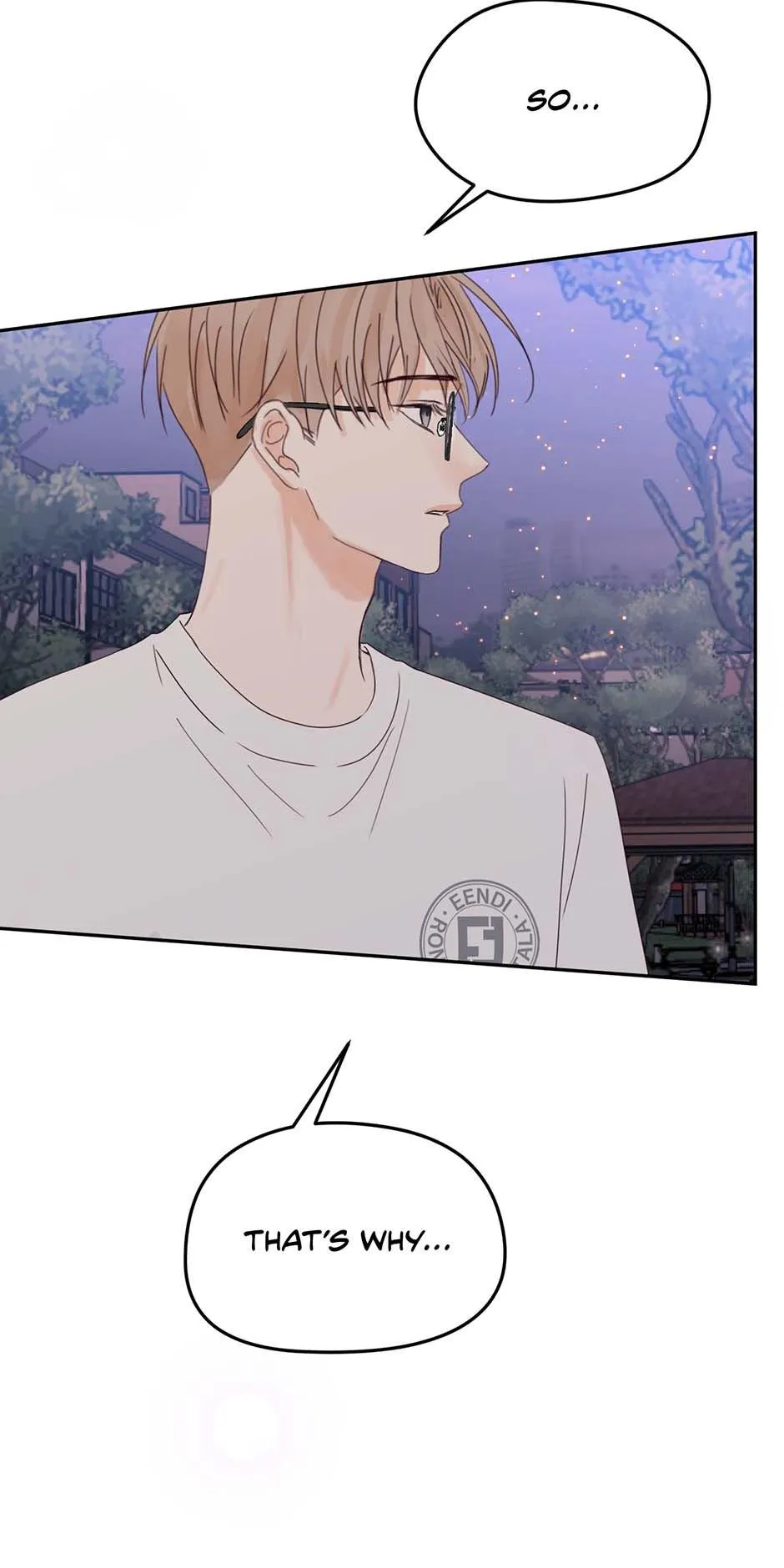 Jealousy Inducers Chapter 101 page 38 - 