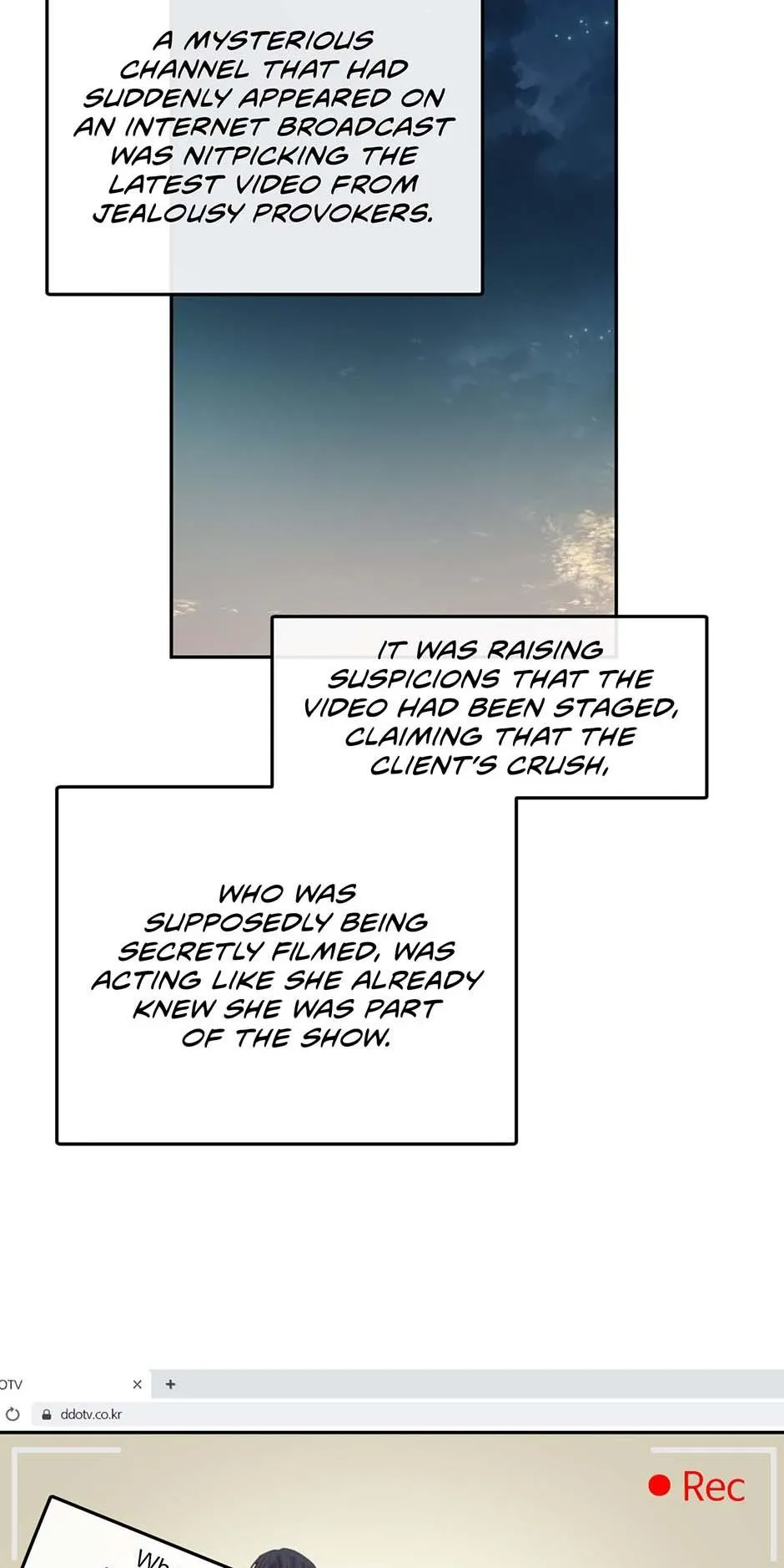 Jealousy Inducers Chapter 102 page 49 - 