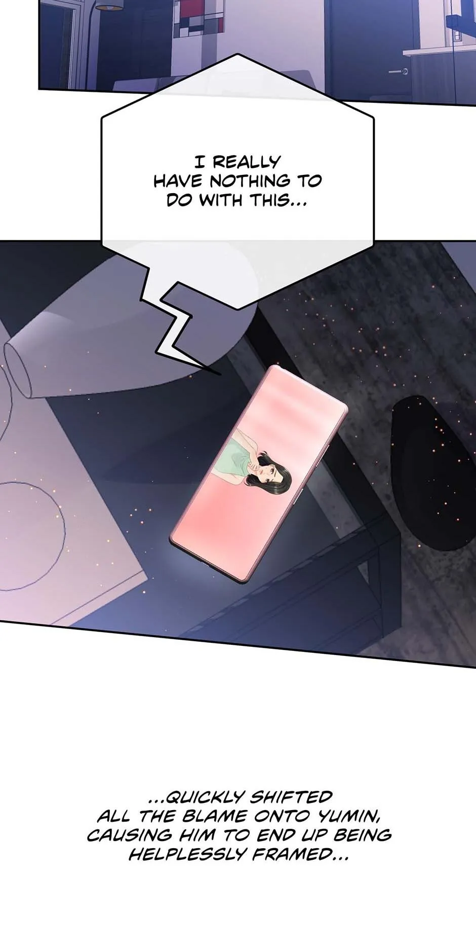 Jealousy Inducers Chapter 102 page 53 - 
