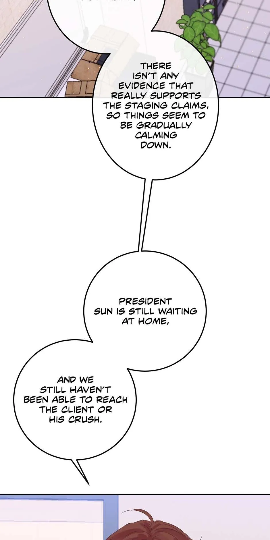 Jealousy Inducers Chapter 102 page 61 - 