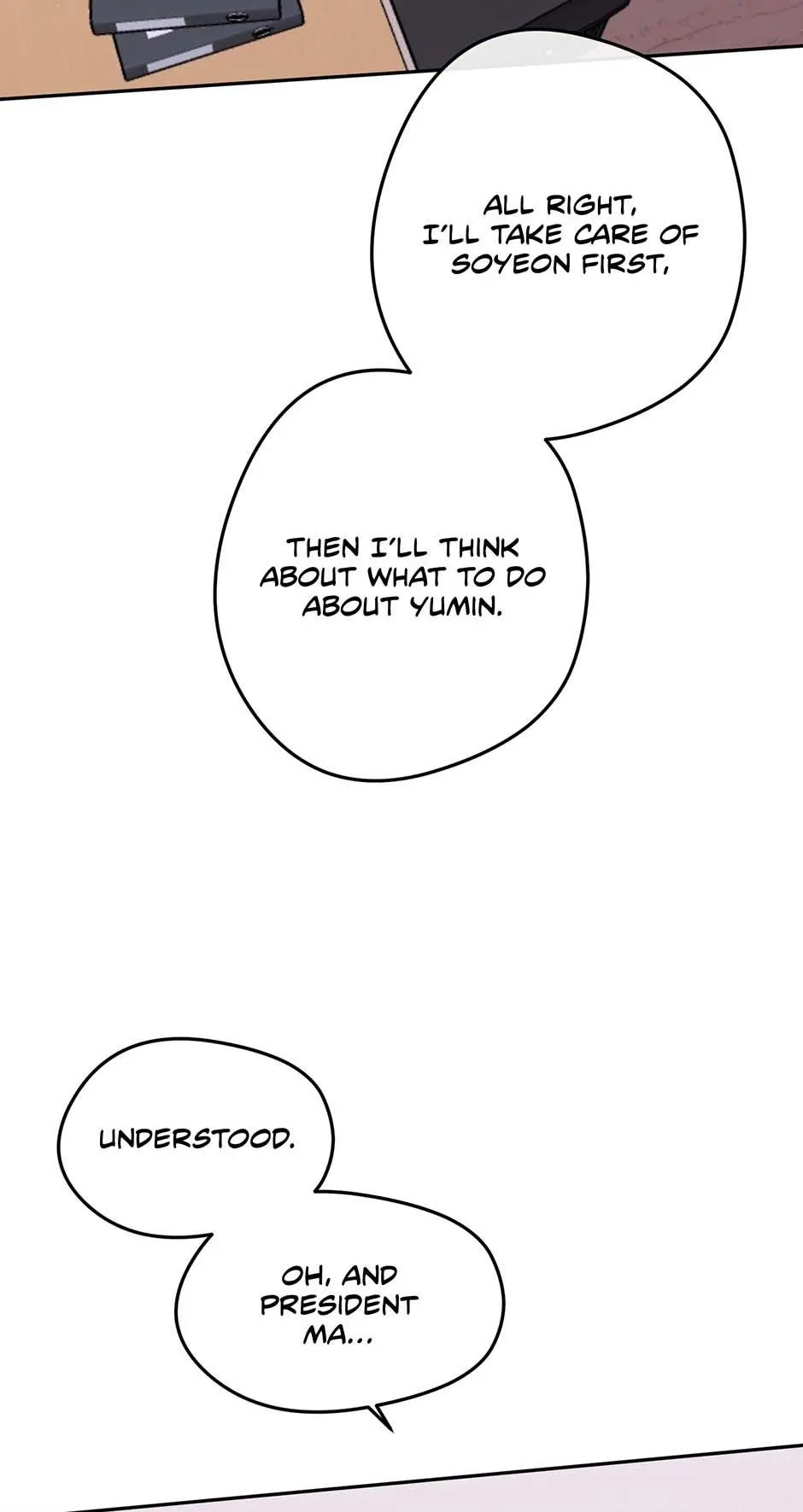 Jealousy Inducers Chapter 102 page 68 - 