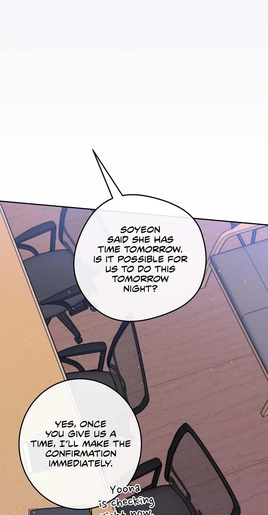 Jealousy Inducers Chapter 103 page 4 - 