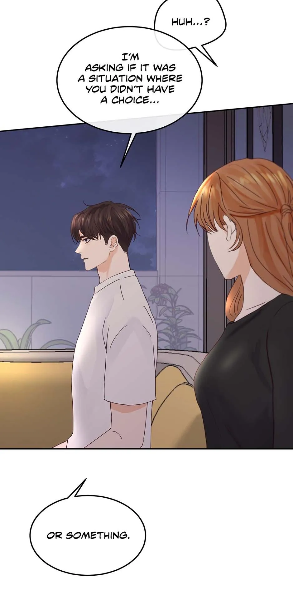 Jealousy Inducers Chapter 103 page 38 - 