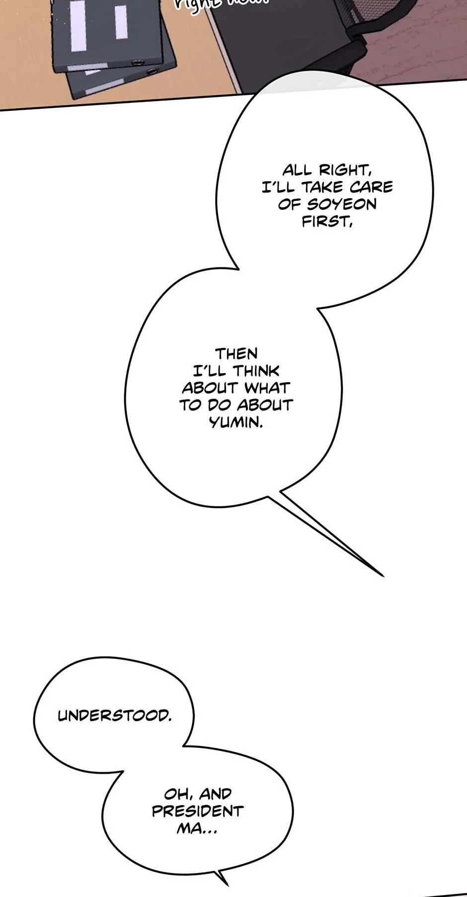 Jealousy Inducers Chapter 103 page 5 - 
