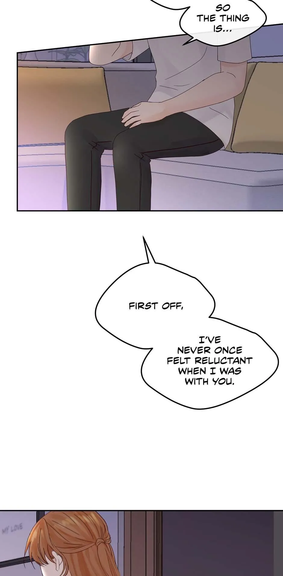 Jealousy Inducers Chapter 103 page 45 - 