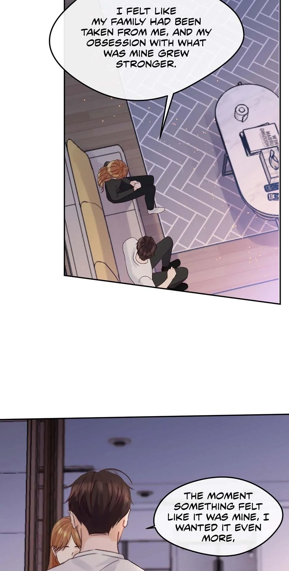 Jealousy Inducers Chapter 103 page 53 - 