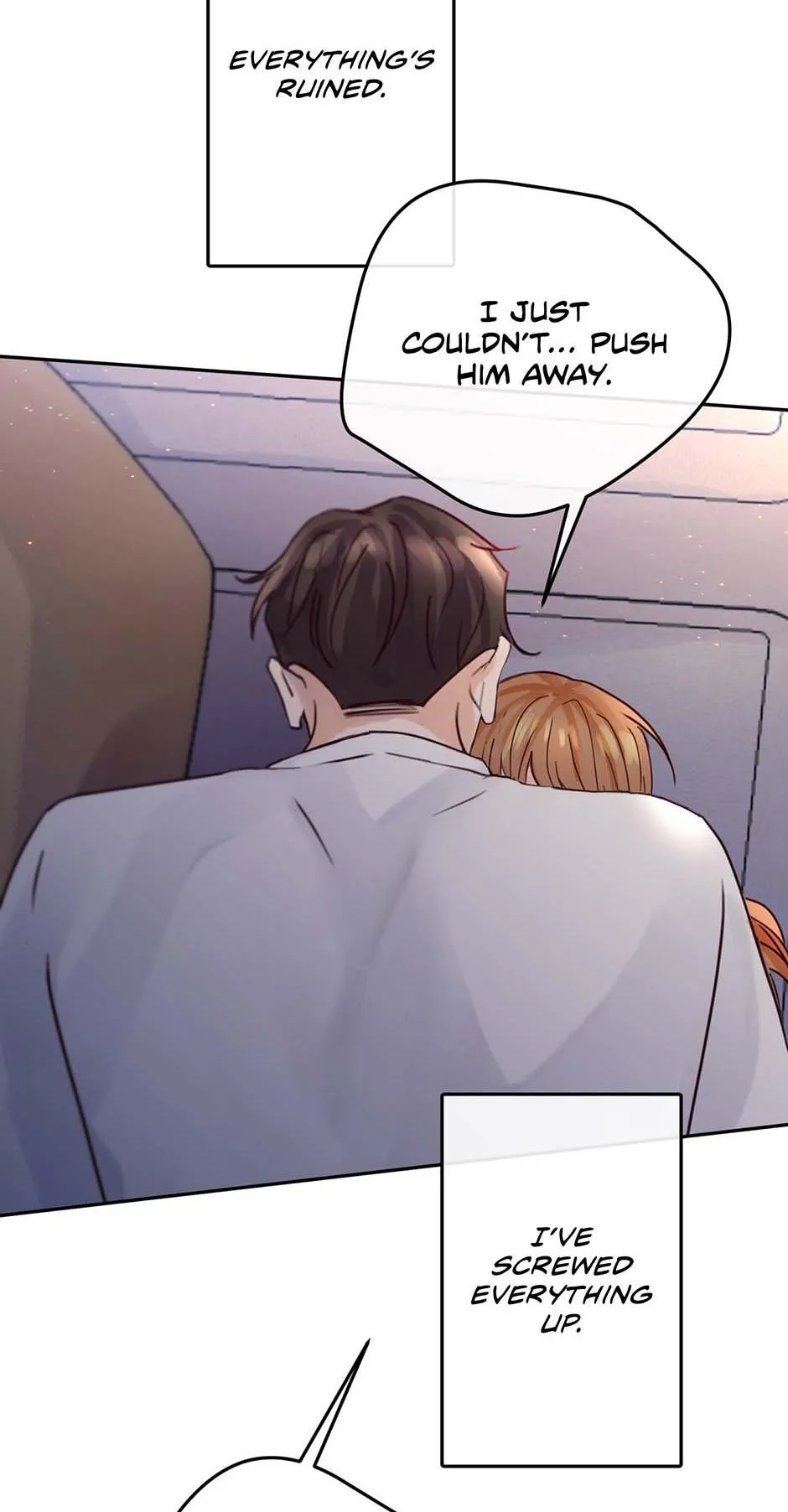 Jealousy Inducers Chapter 104 page 19 - 
