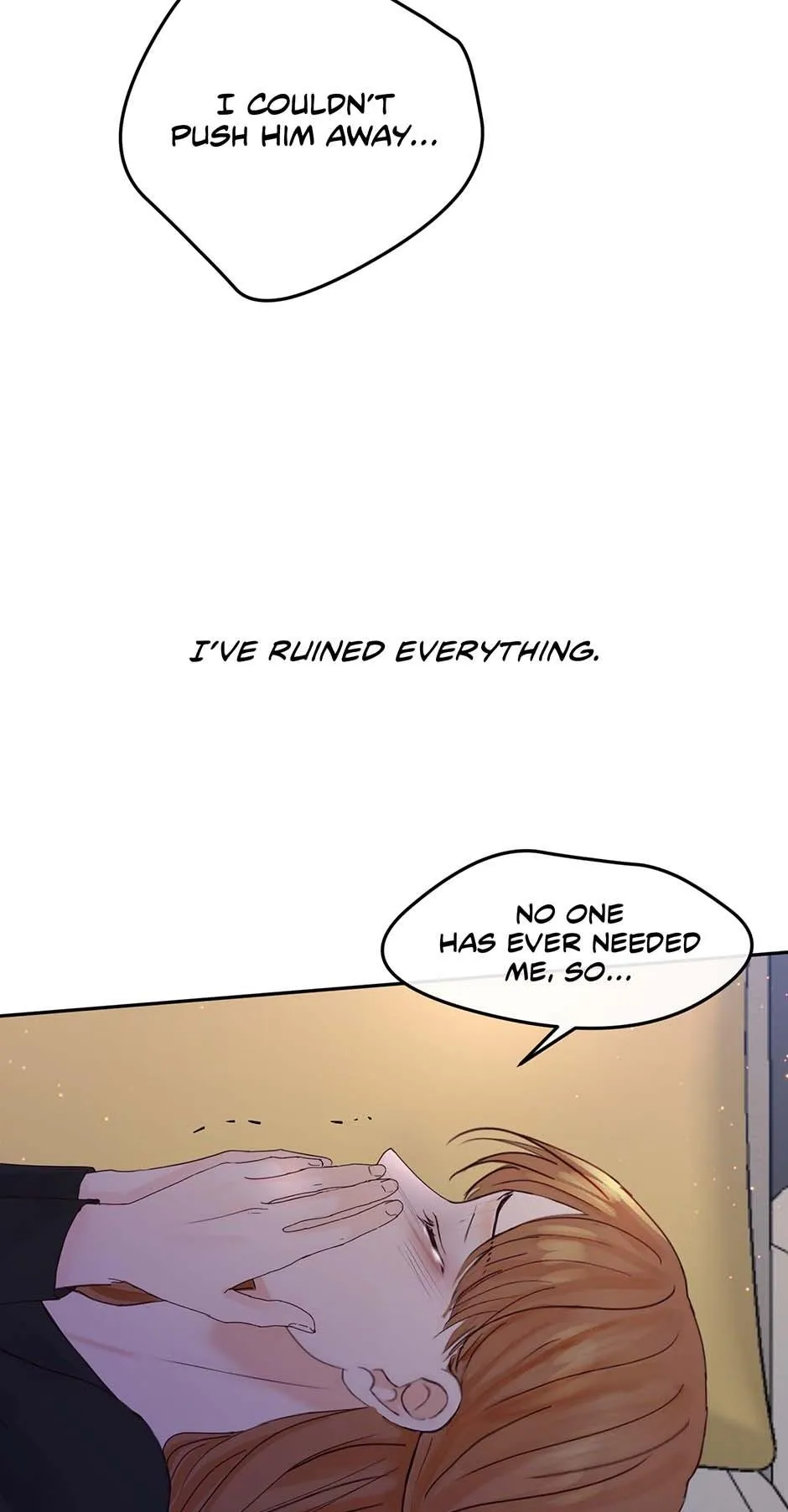 Jealousy Inducers Chapter 104 page 20 - 