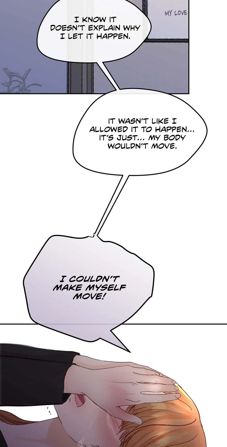 Jealousy Inducers Chapter 104 page 25 - 