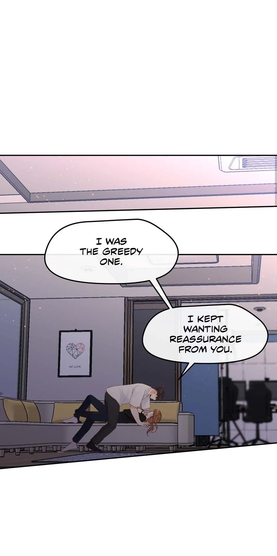 Jealousy Inducers Chapter 104 page 31 - 