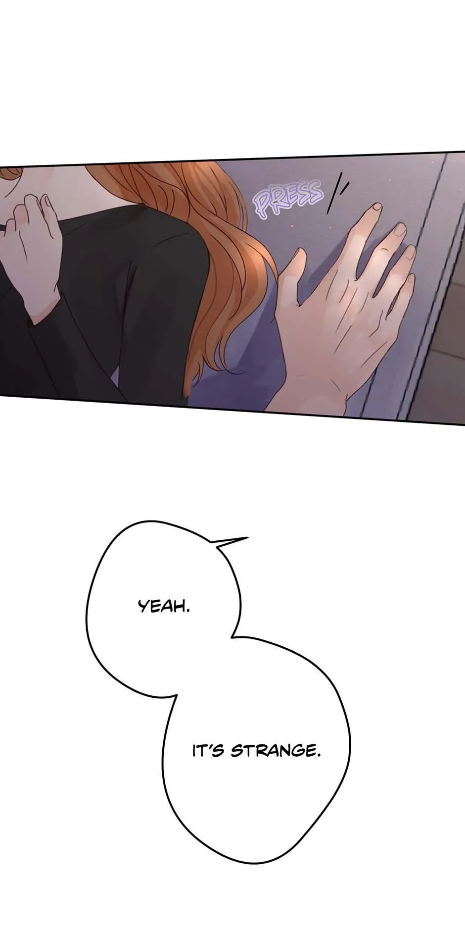 Jealousy Inducers Chapter 104 page 37 - 