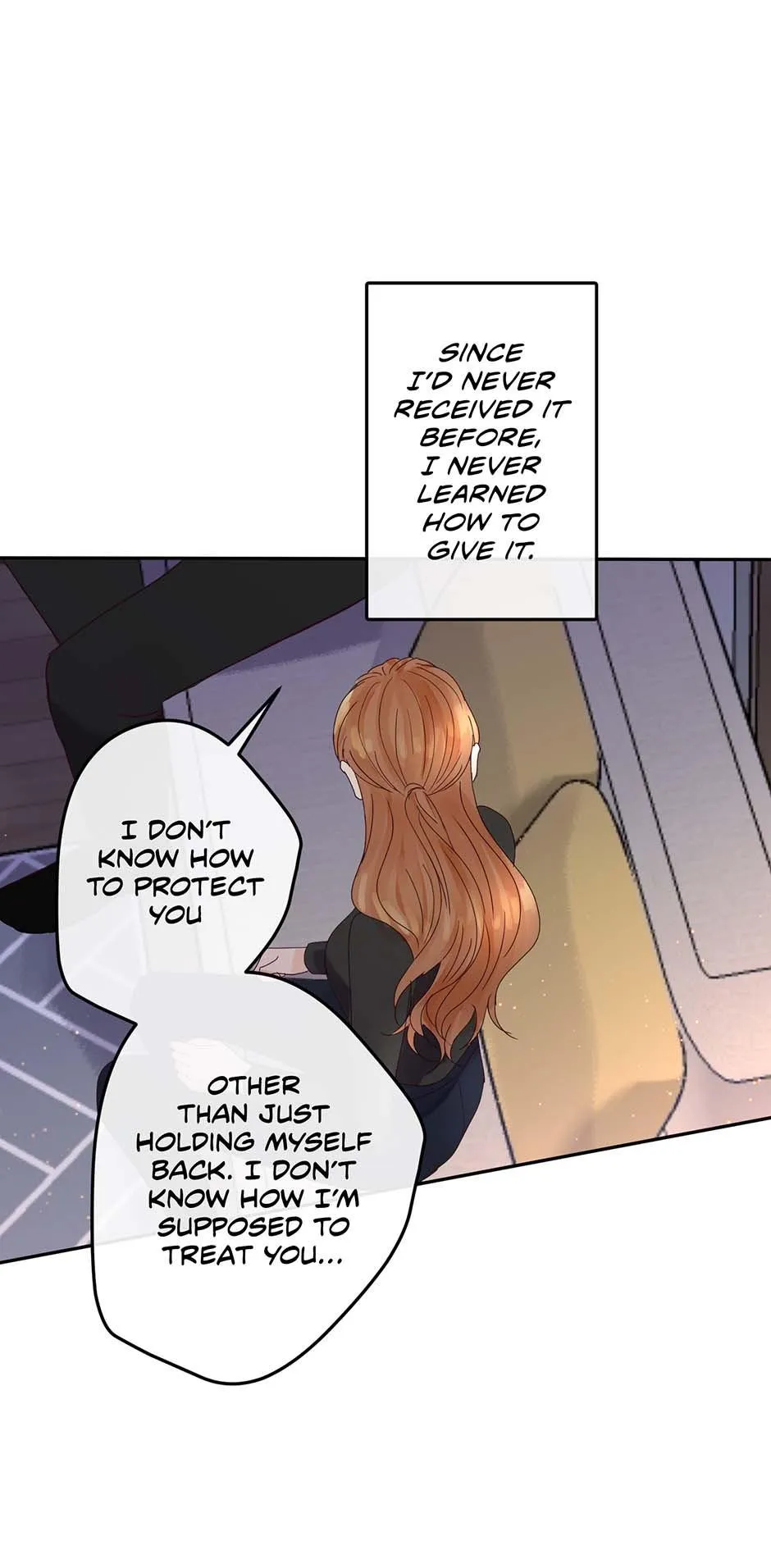 Jealousy Inducers Chapter 104 page 47 - 