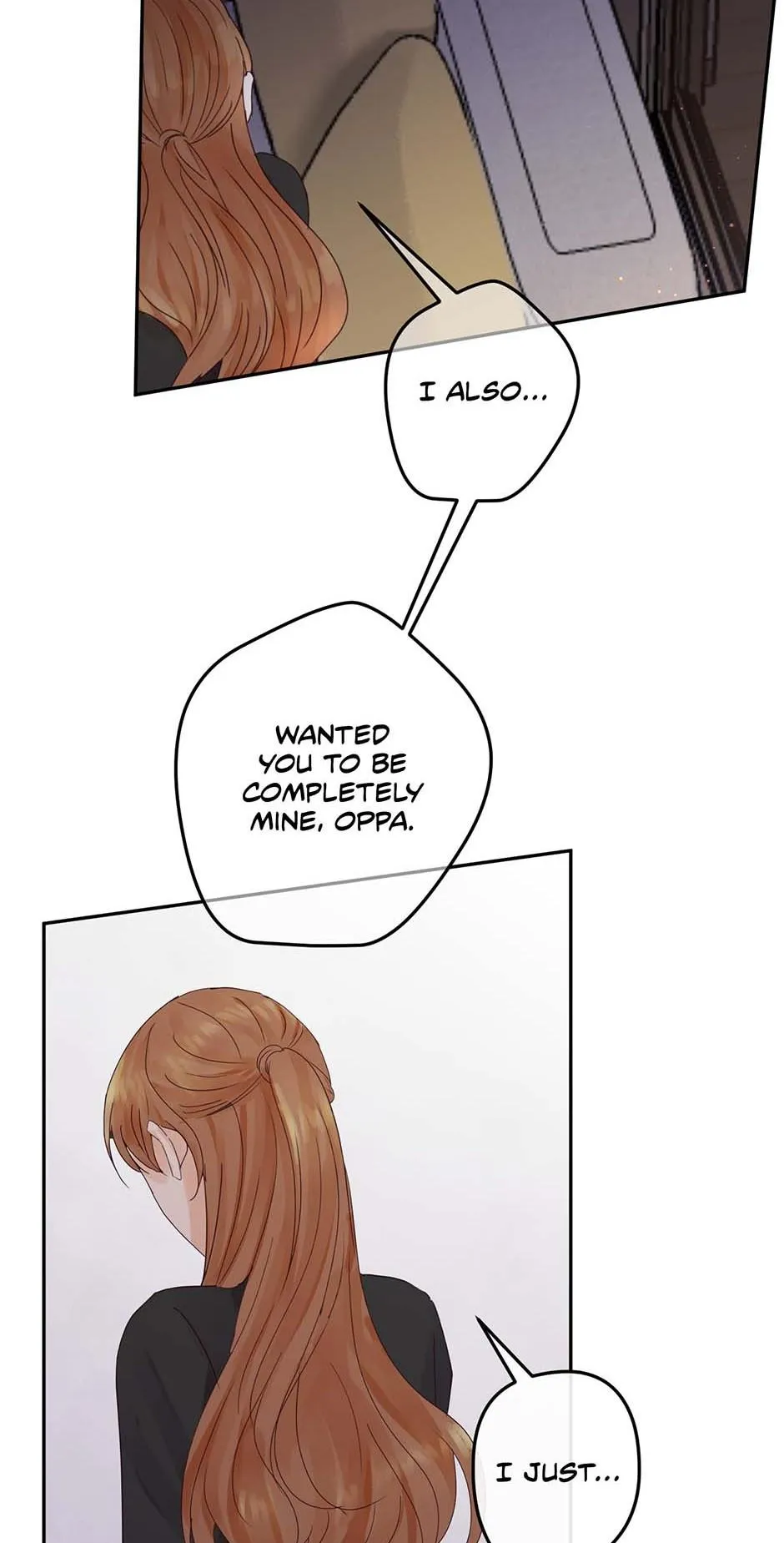 Jealousy Inducers Chapter 104 page 58 - 