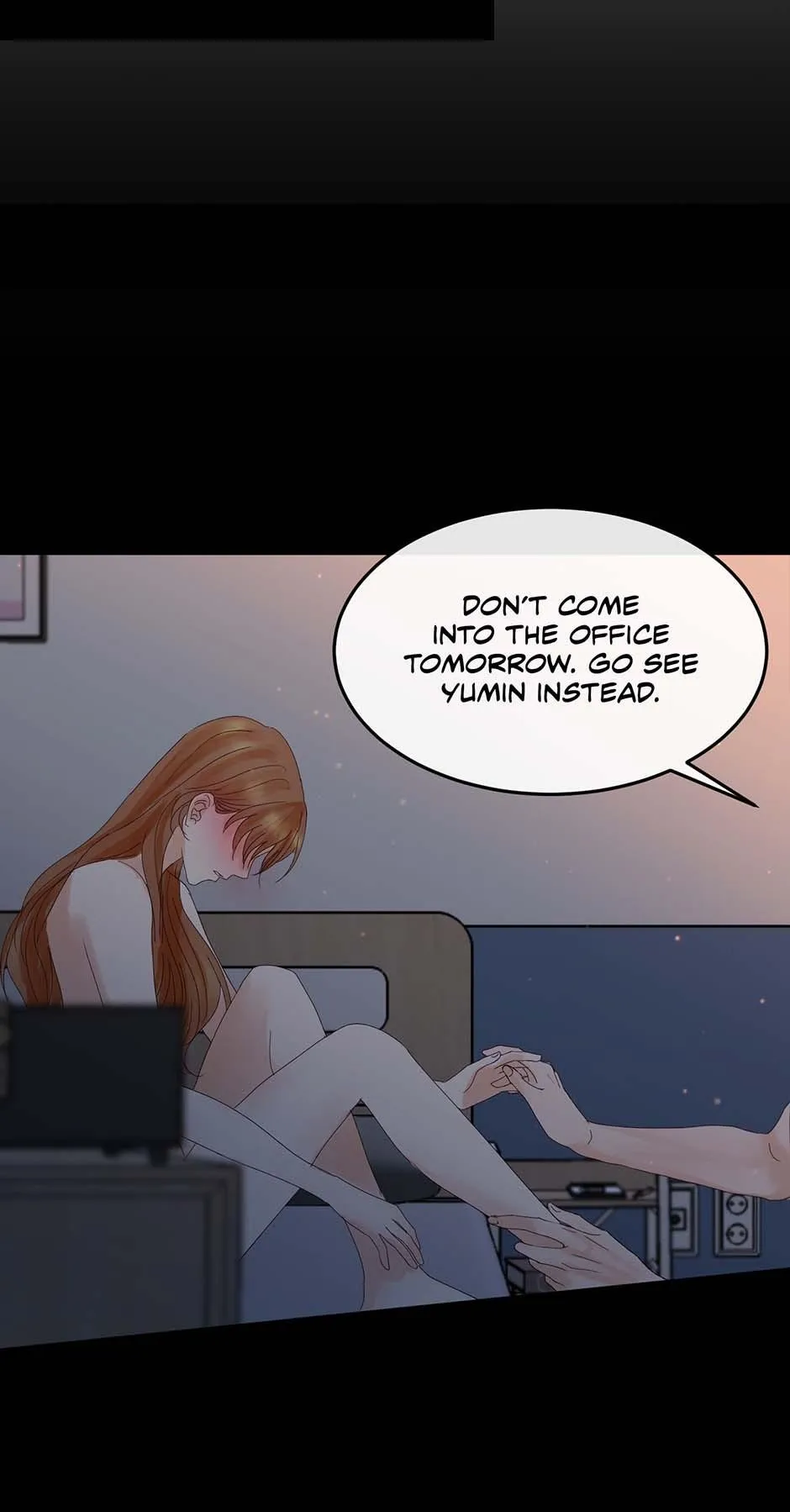 Jealousy Inducers Chapter 106 page 11 - 