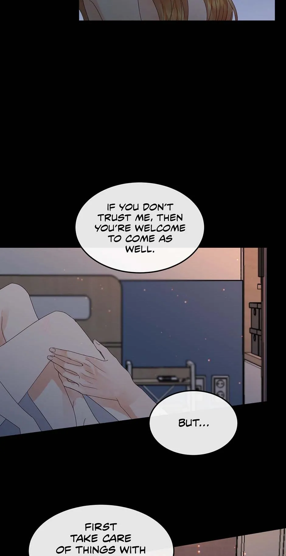 Jealousy Inducers Chapter 106 page 15 - 