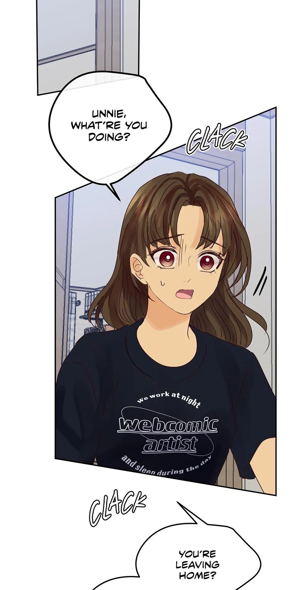 Jealousy Inducers Chapter 106 page 29 - 