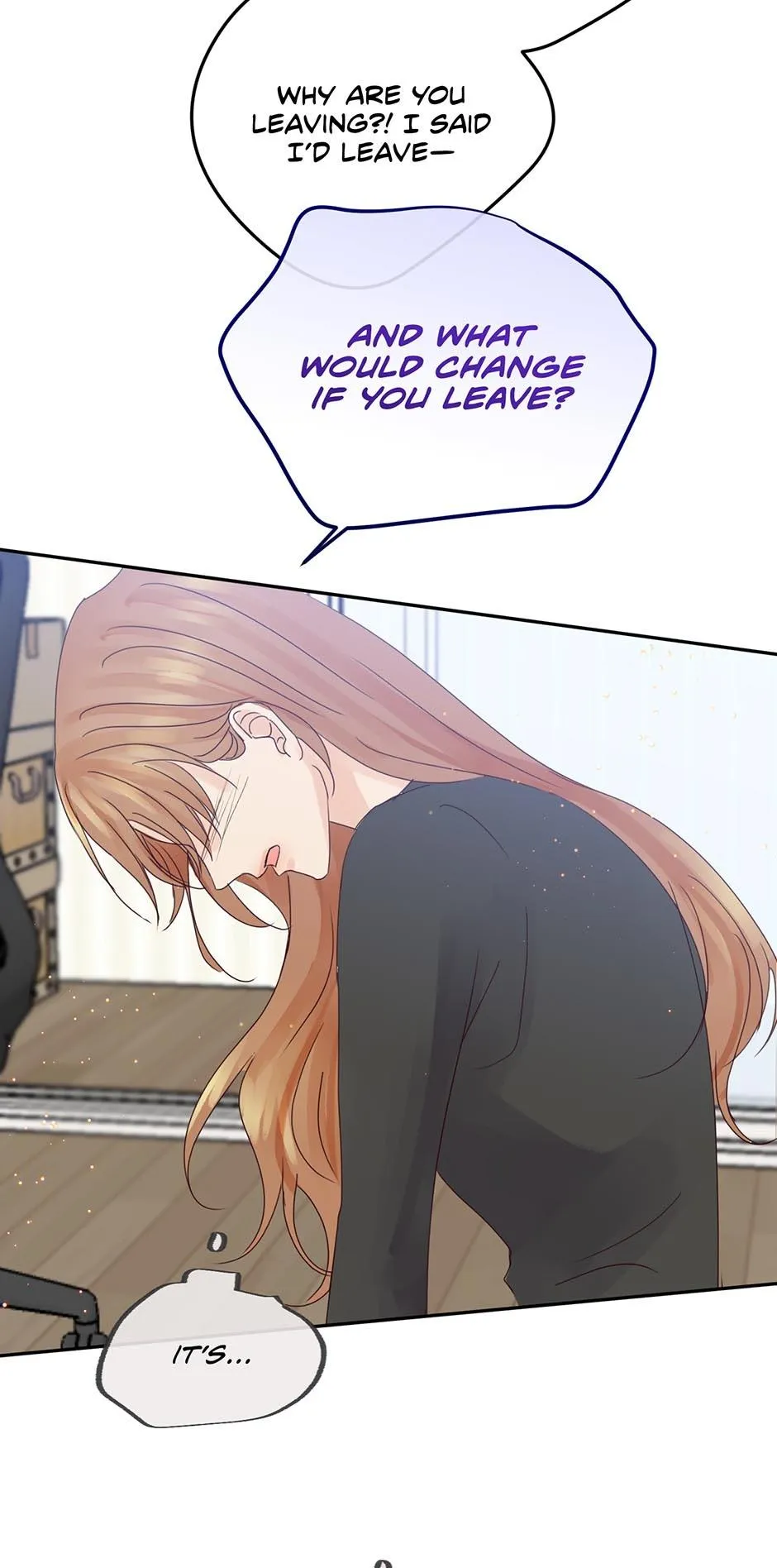 Jealousy Inducers Chapter 106 page 30 - 