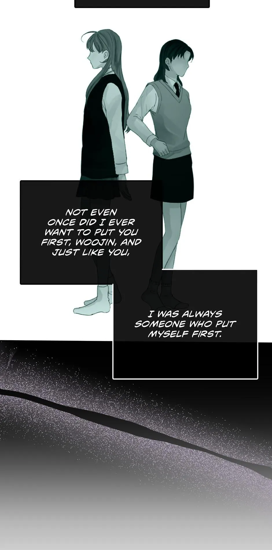 Jealousy Inducers Chapter 106 page 33 - 