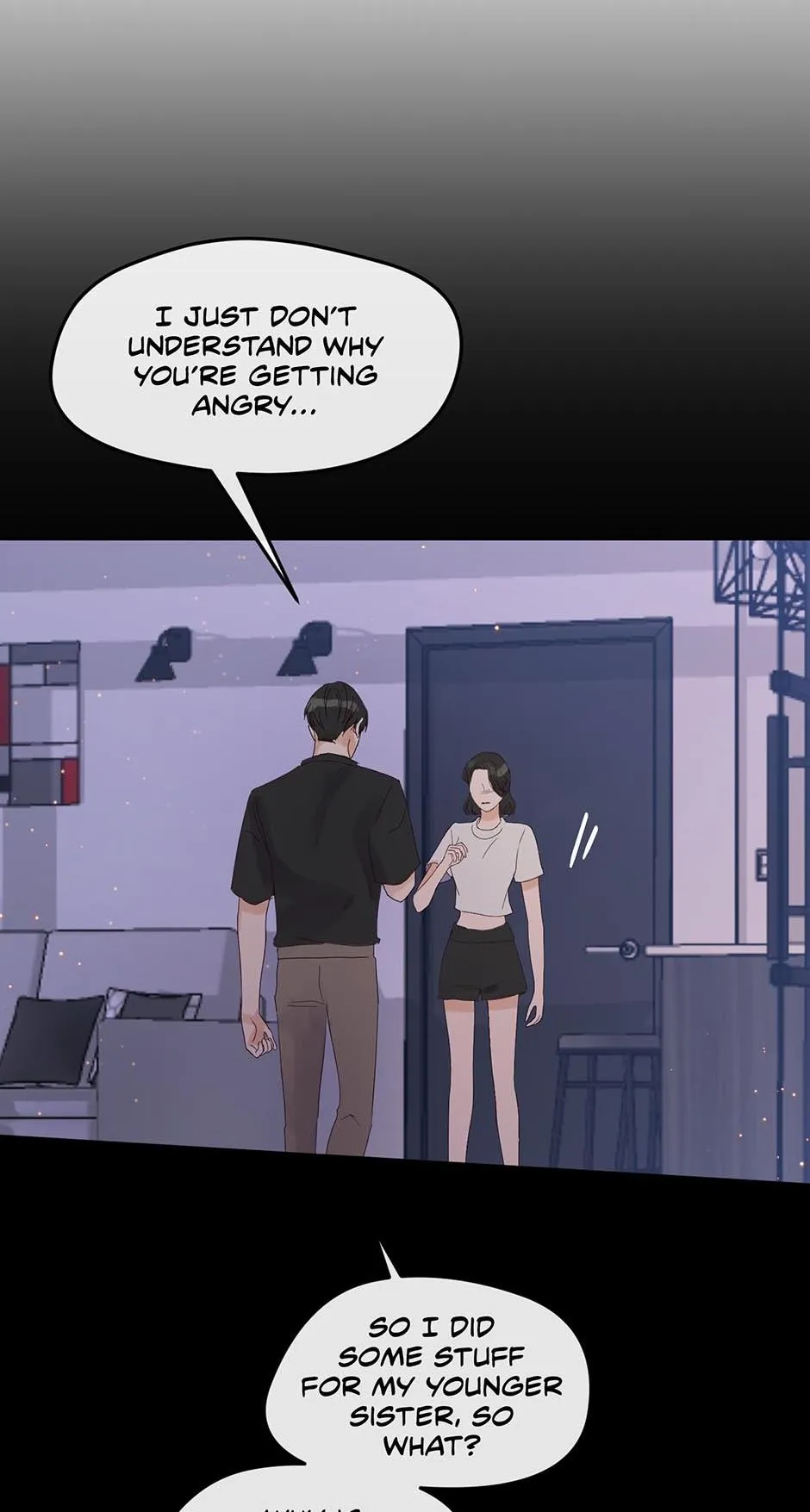 Jealousy Inducers Chapter 107 page 15 - 
