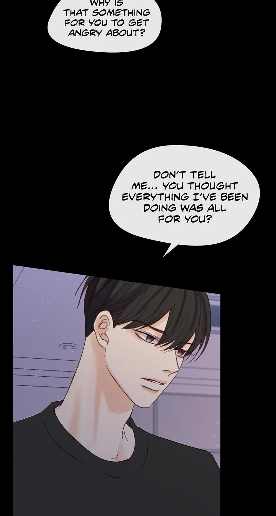 Jealousy Inducers Chapter 107 page 16 - 