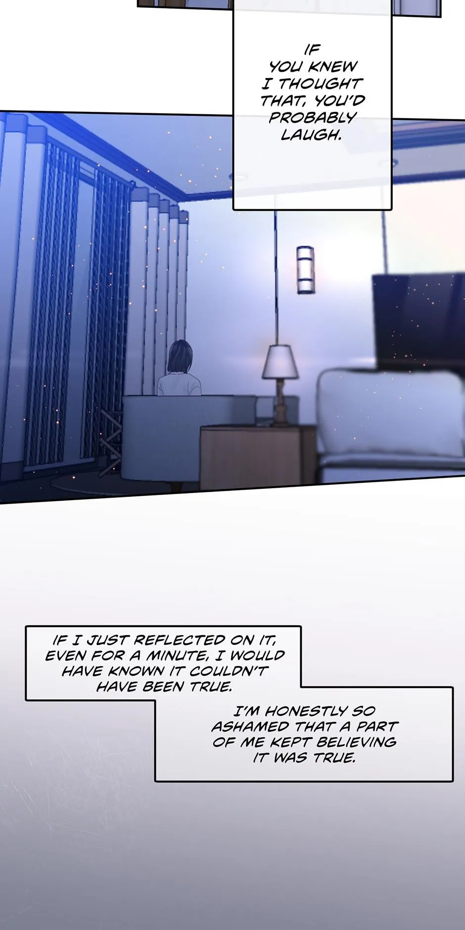 Jealousy Inducers Chapter 107 page 25 - 