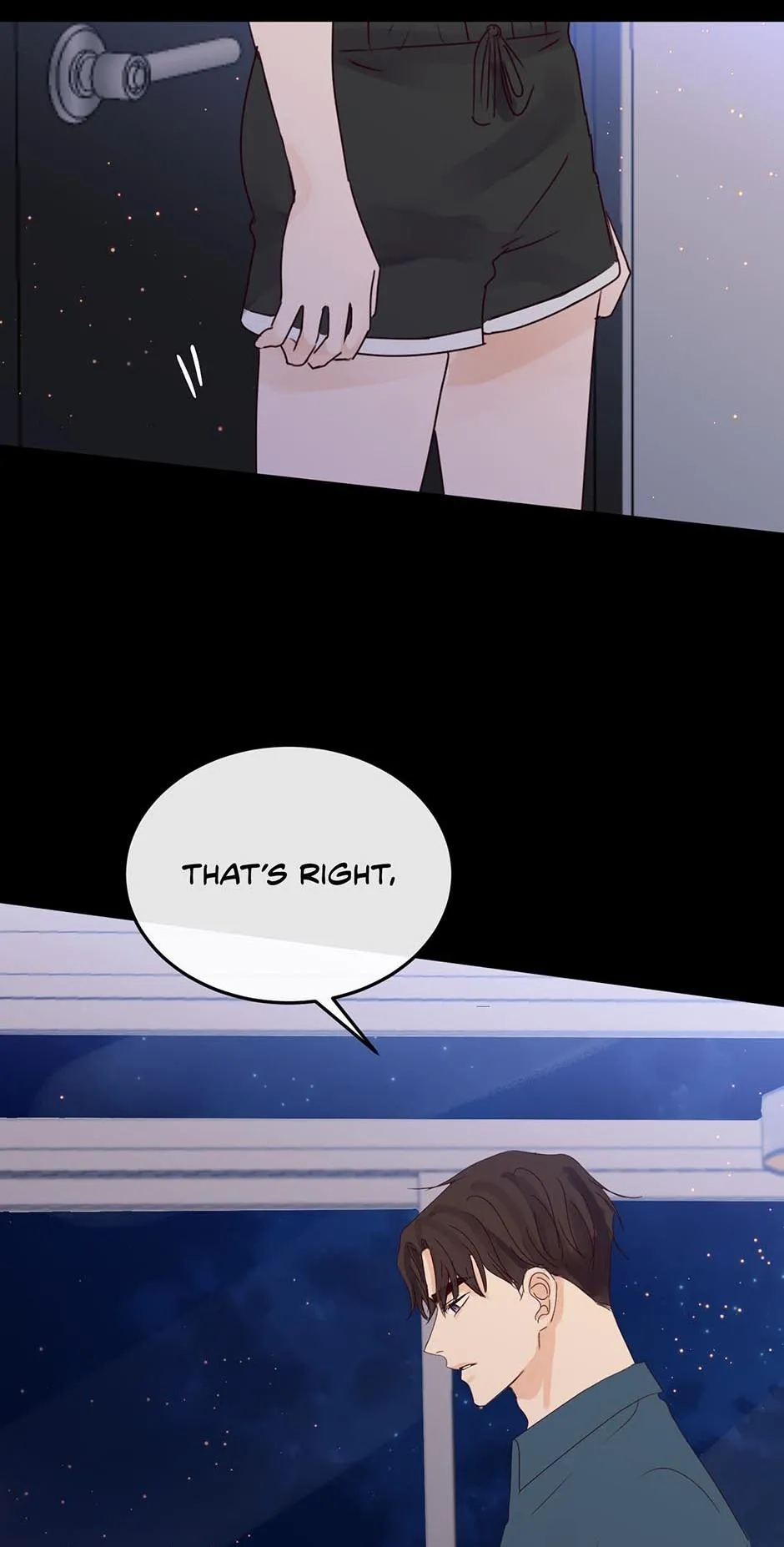 Jealousy Inducers Chapter 107 page 4 - 