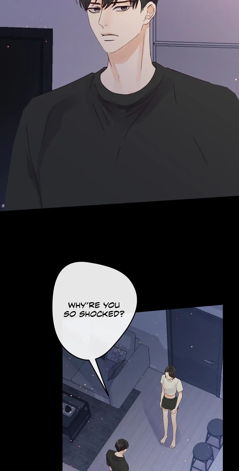 Jealousy Inducers Chapter 107 page 32 - 