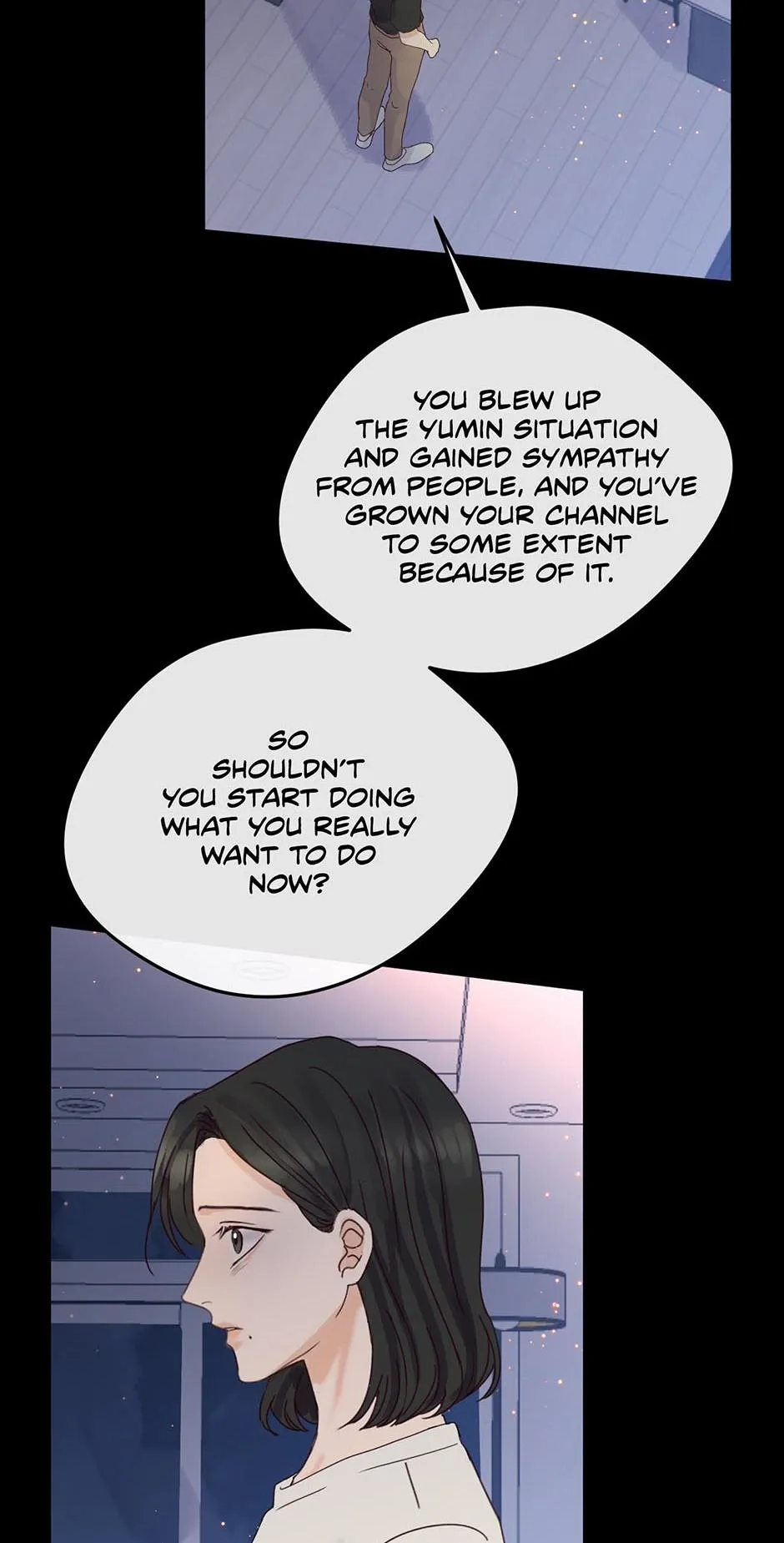 Jealousy Inducers Chapter 107 page 33 - 