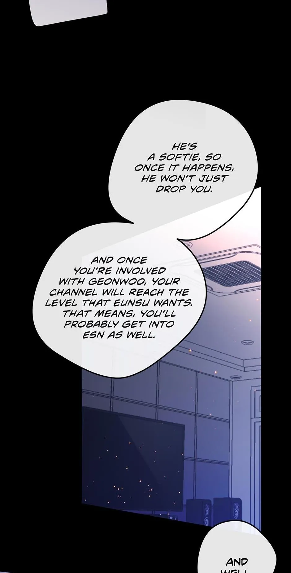 Jealousy Inducers Chapter 107 page 36 - 