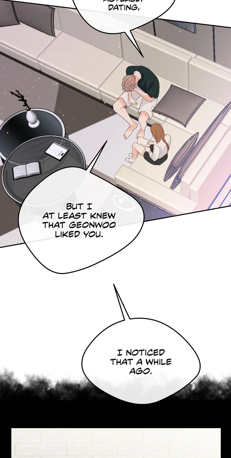 Jealousy Inducers Chapter 107 page 62 - 