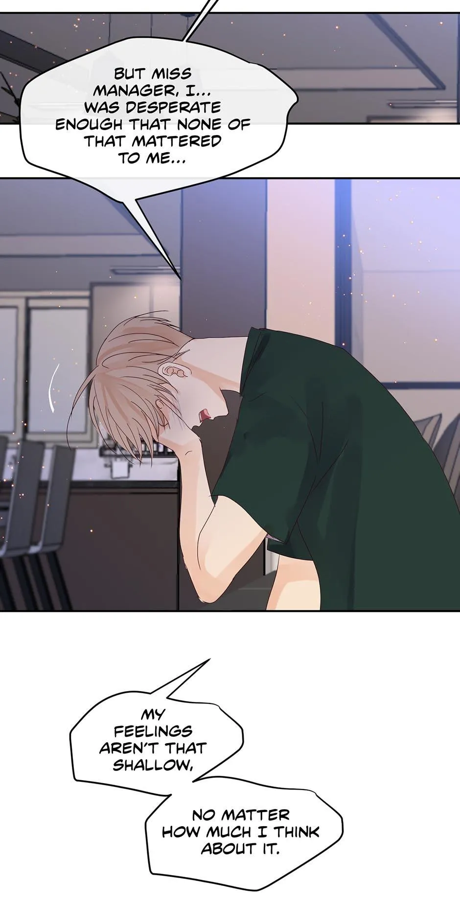 Jealousy Inducers Chapter 107 page 64 - 