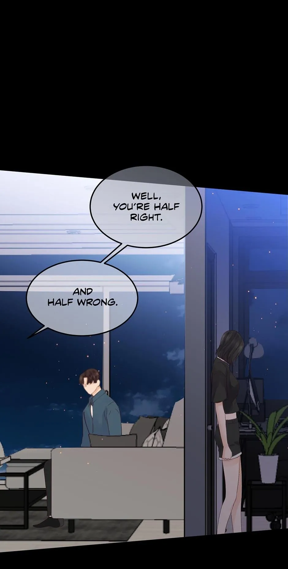 Jealousy Inducers Chapter 107 page 8 - 