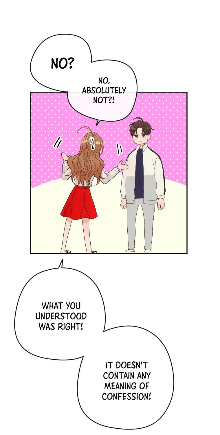 Jealousy Inducers Chapter 11 page 17 - 