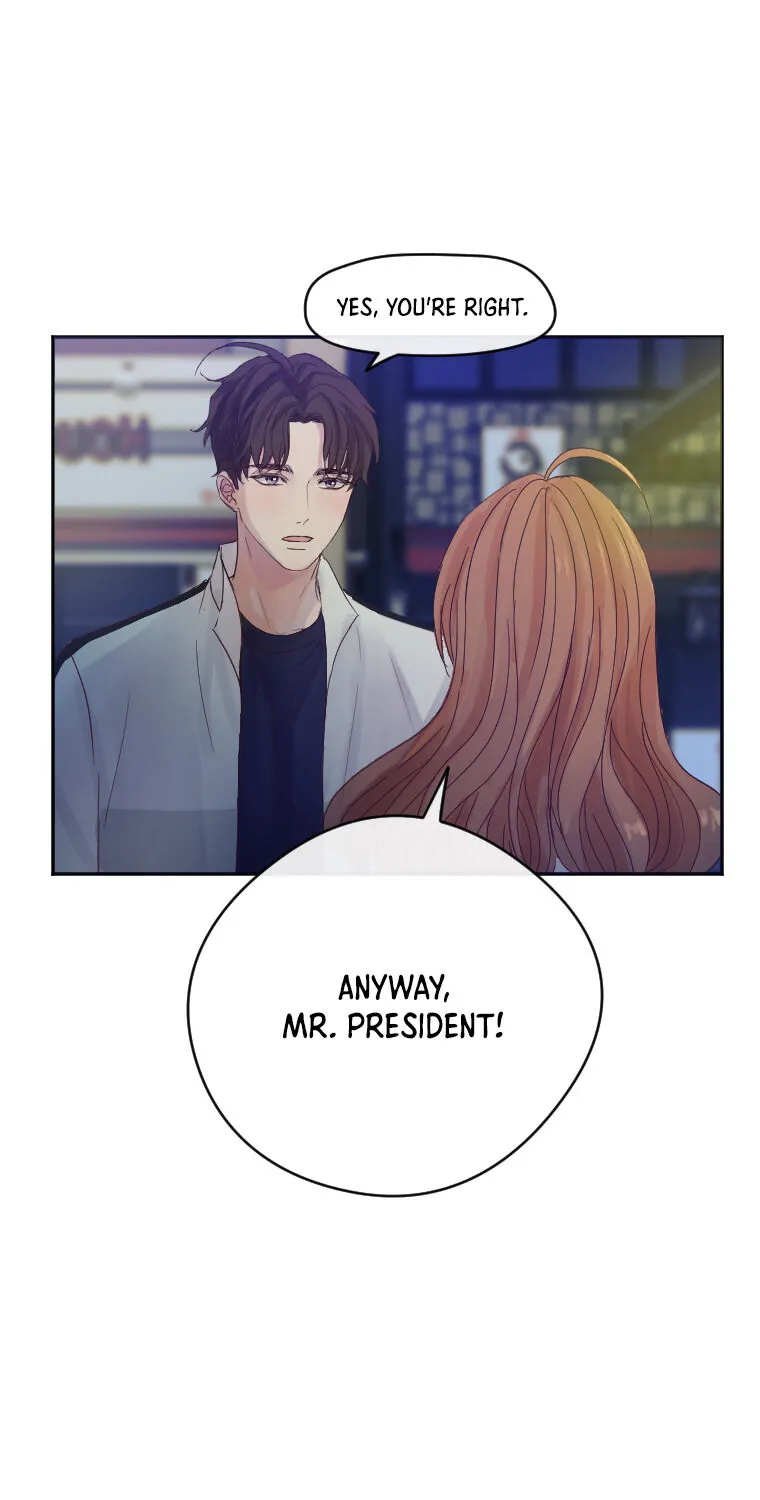 Jealousy Inducers Chapter 11 page 23 - 