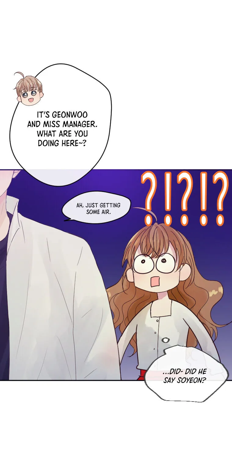 Jealousy Inducers Chapter 11 page 33 - 