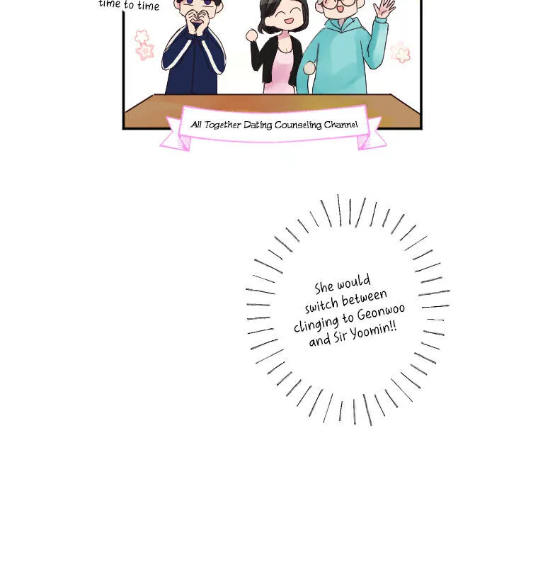 Jealousy Inducers Chapter 11 page 37 - 