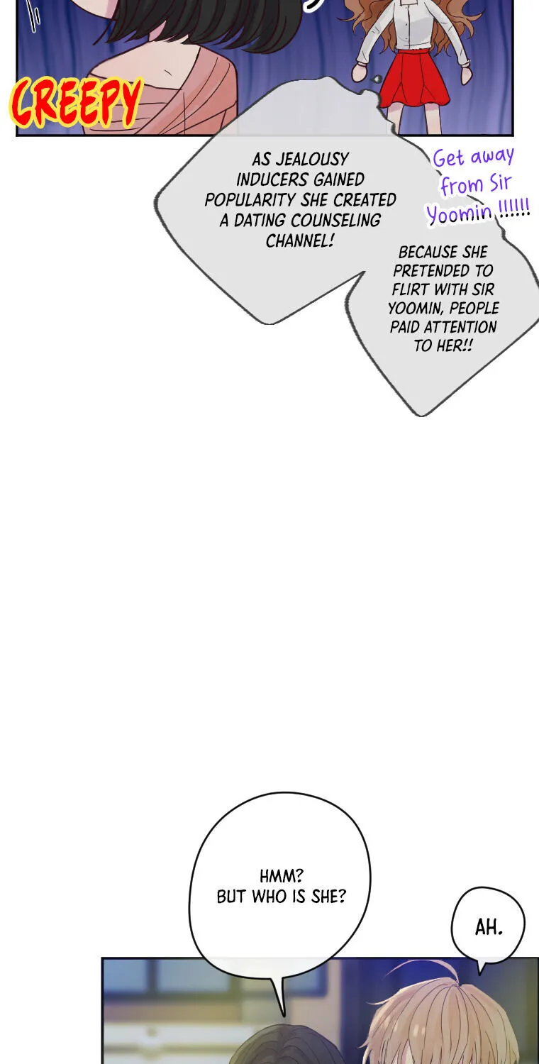 Jealousy Inducers Chapter 11 page 40 - 