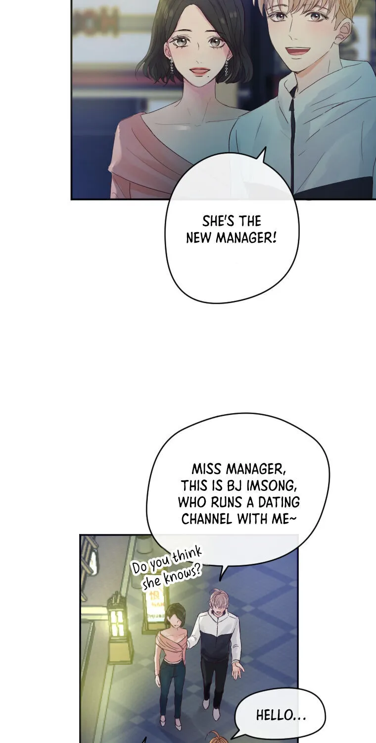 Jealousy Inducers Chapter 11 page 41 - 