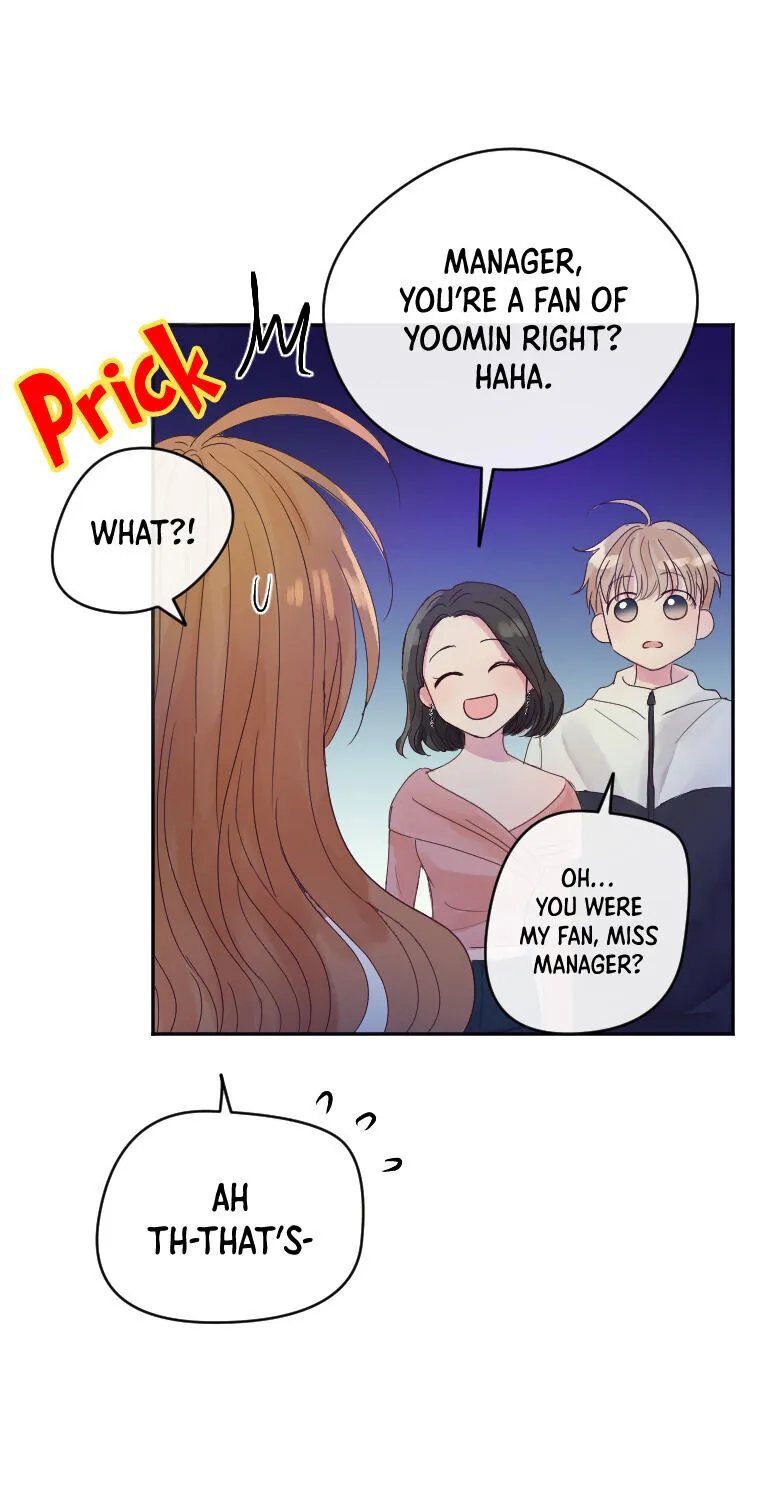 Jealousy Inducers Chapter 11 page 43 - 
