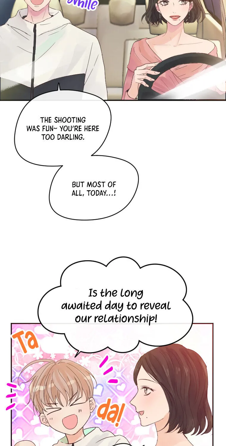 Jealousy Inducers Chapter 11 page 6 - 