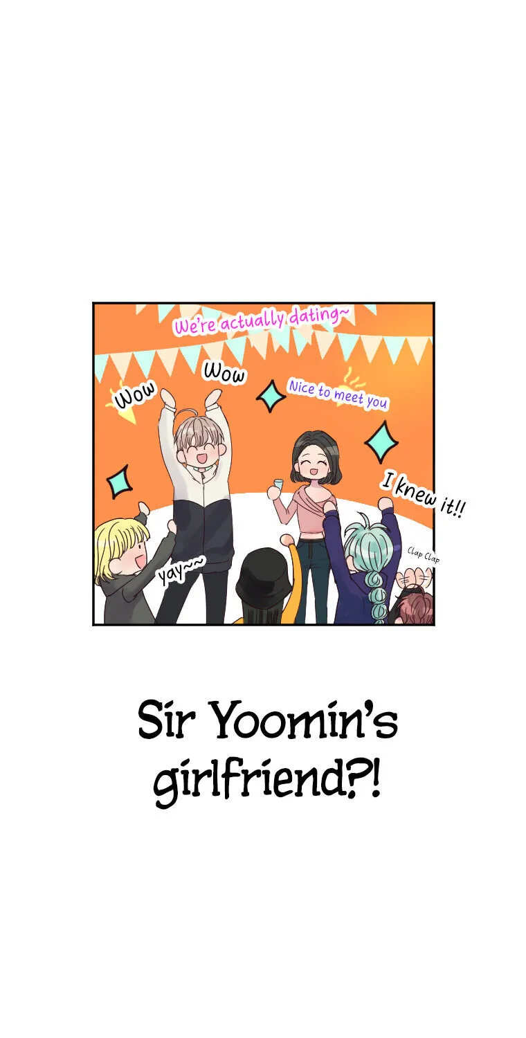 Jealousy Inducers Chapter 11 page 53 - 