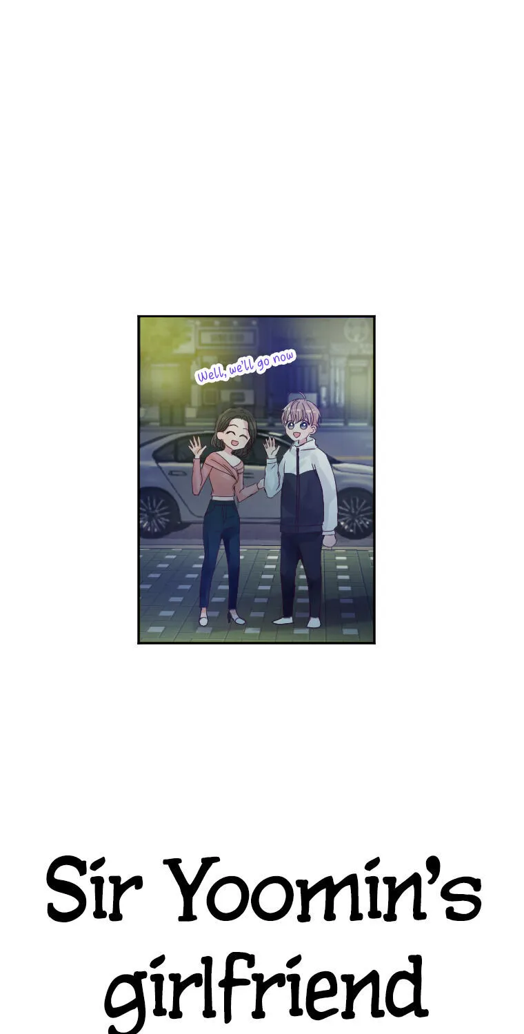 Jealousy Inducers Chapter 11 page 54 - 